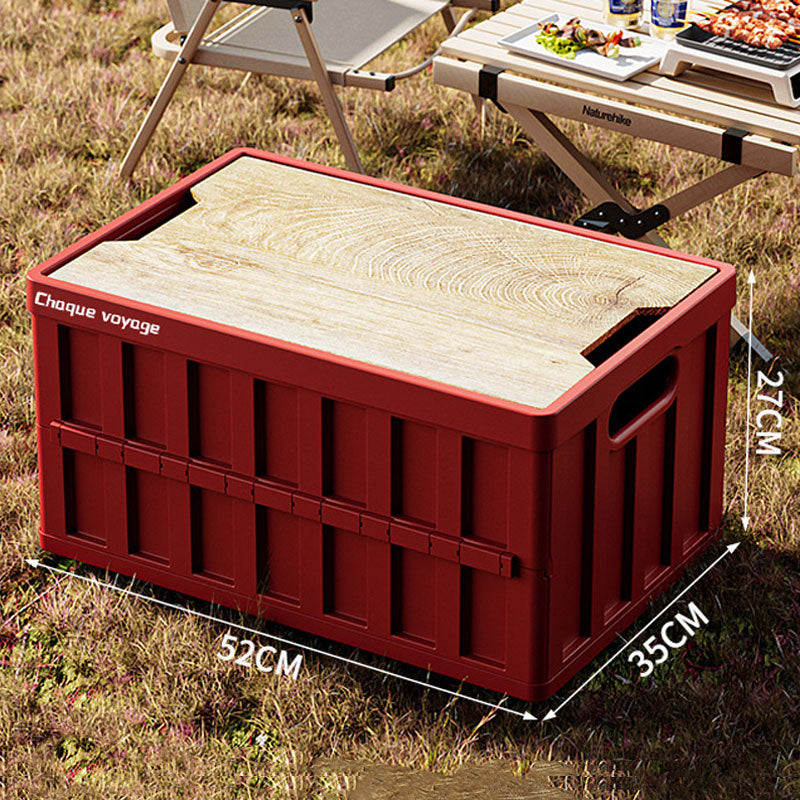 FoldUp Multi-Functional Foldable Storage Box – Large Capacity