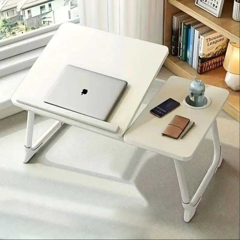 Foldable Leg Laptop Desk – Adjustable & Portable
