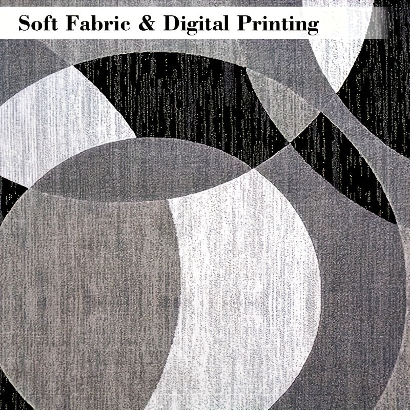 Extra Large Soft Bohemian Mat