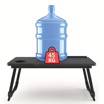 Foldable Leg Laptop Desk – Adjustable & Portable