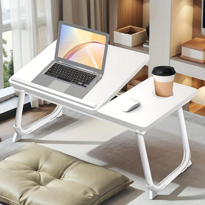Foldable Leg Laptop Desk – Adjustable & Portable