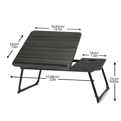 Foldable Leg Laptop Desk – Adjustable & Portable