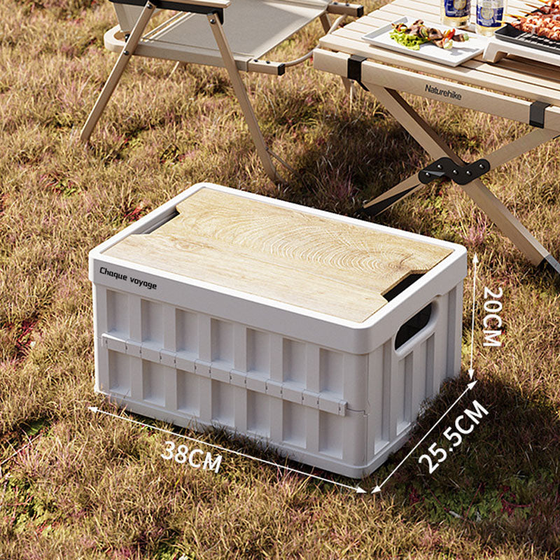 FoldUp Multi-Functional Foldable Storage Box – Large Capacity