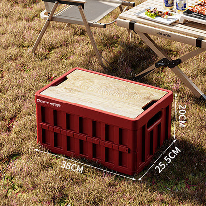 FoldUp Multi-Functional Foldable Storage Box – Large Capacity