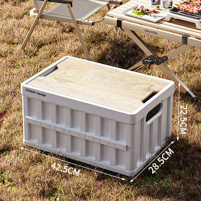 FoldUp Multi-Functional Foldable Storage Box – Large Capacity