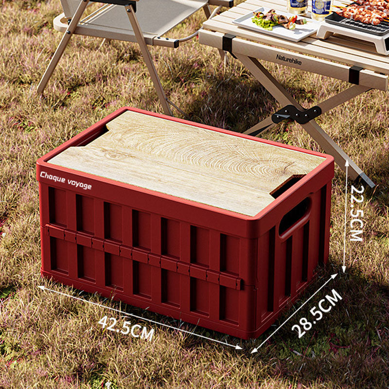 FoldUp Multi-Functional Foldable Storage Box – Large Capacity