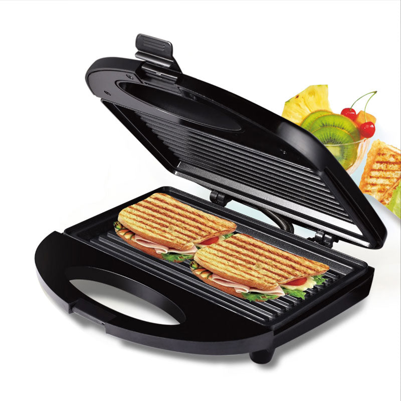 Multifunctional Sandwich Breakfast Maker – Non-Stick, Even Heating & Easy Operation
