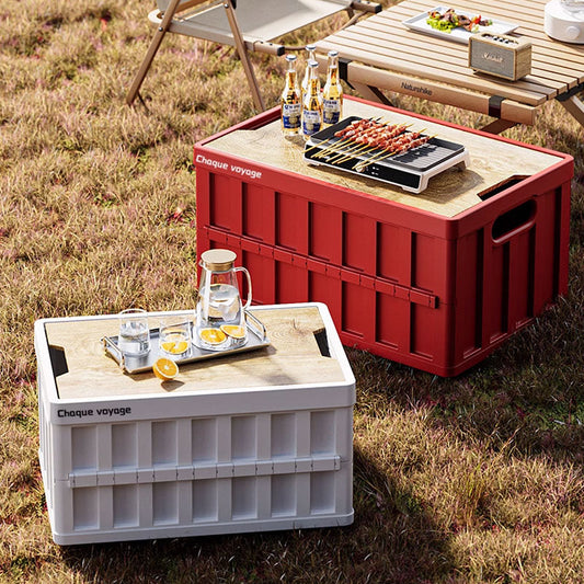 FoldUp Multi-Functional Foldable Storage Box – Large Capacity