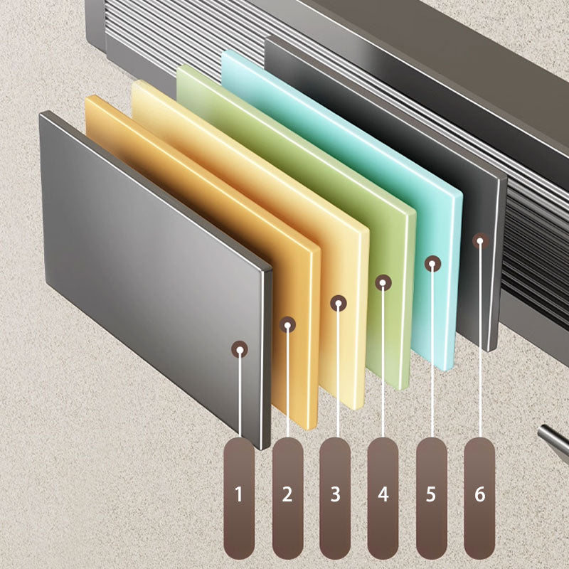 No-Drill Suction Foldable Drying Net: Strong Hold, Space-Saving Design