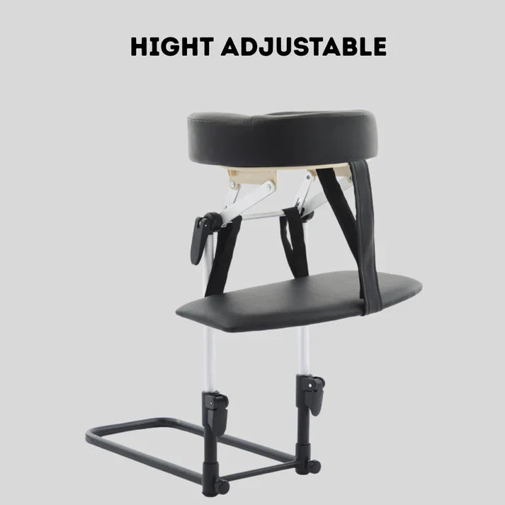 ReliefPro Portable Suspended Massage Cradle - Instant Neck & Shoulder Relief