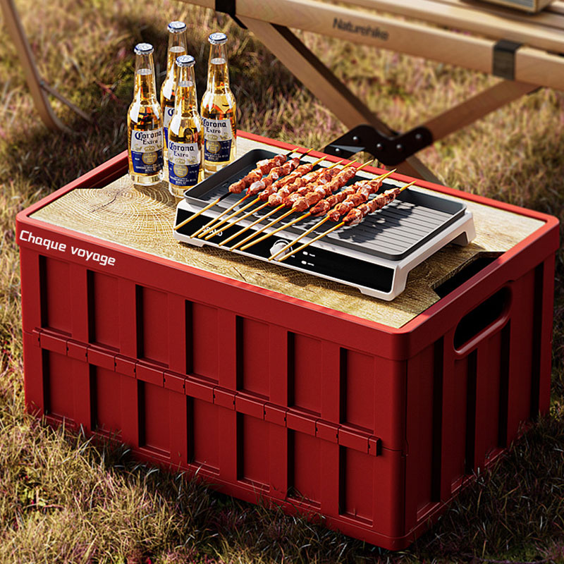 FoldUp Multi-Functional Foldable Storage Box – Large Capacity