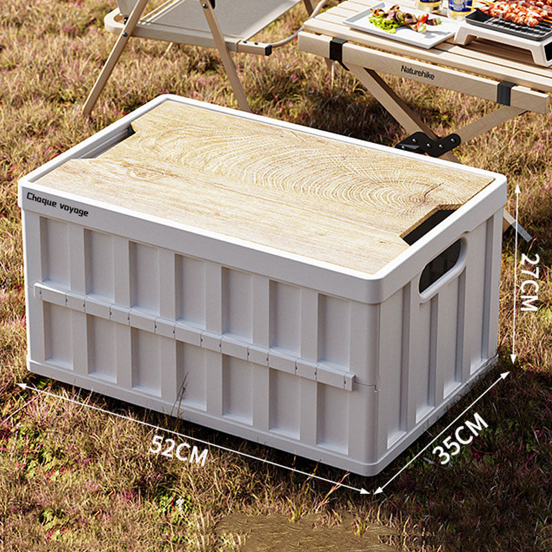 FoldUp Multi-Functional Foldable Storage Box – Large Capacity