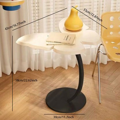 C-Shaped Minimalist Side Table | Special Price for First 100 Orders Only
