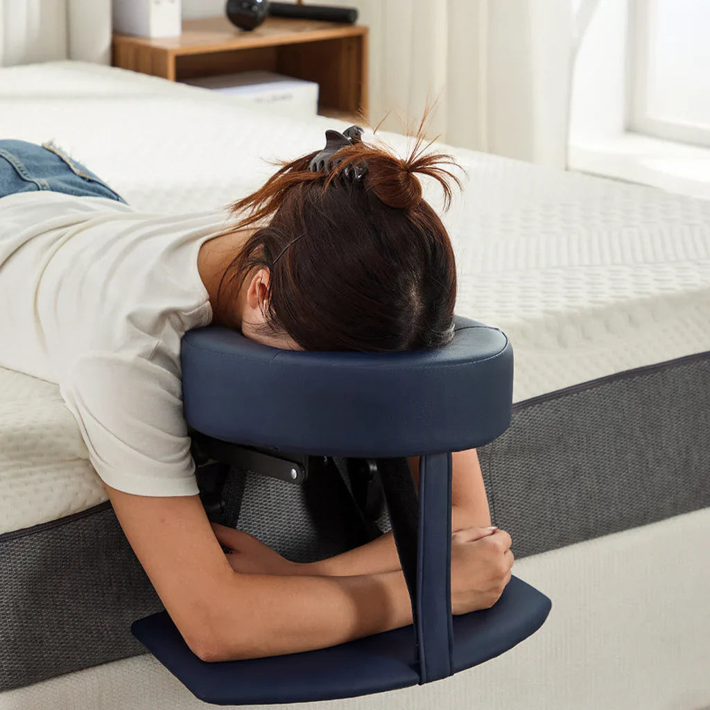 ReliefPro Portable Suspended Massage Cradle - Instant Neck & Shoulder Relief