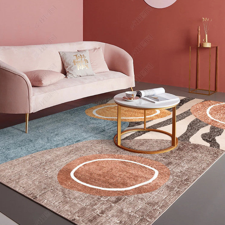 Extra Large Soft Bohemian Mat