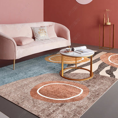 Extra Large Soft Bohemian Mat