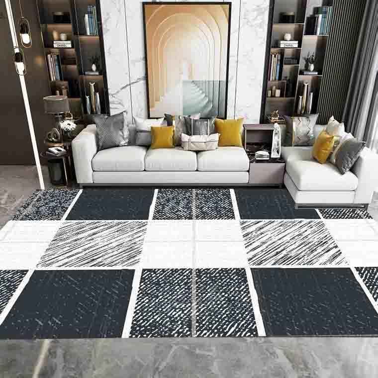 Extra Large Soft Bohemian Mat