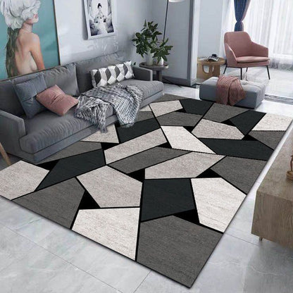 Extra Large Soft Bohemian Mat