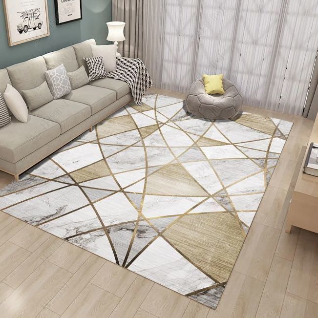 Extra Large Soft Bohemian Mat