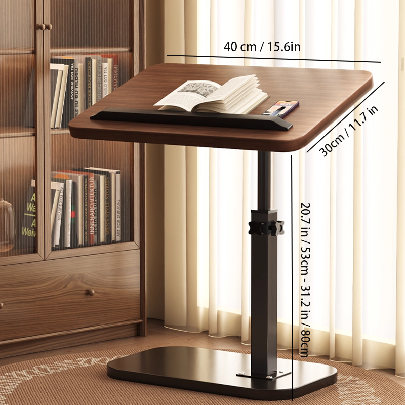 ModiFlex Bedside Table – Adjustable Height & Angle | Special Price for First 100 Orders Only