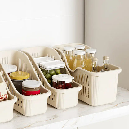 Large-Capacity Storage Basket with Wheels – Durable, Multi-Scene Organizer