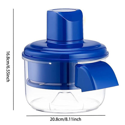 Electric Fruit Peeler & Grape Skin Remover: One-Touch Operation, Safe & User-Friendly Design